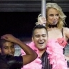 Britney Spears en concert au Mexique : photos
