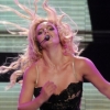 Britney Spears en concert à Los Angeles : photos