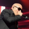 Pitbull en concert au Zénith de Paris : photos