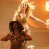 Britney Spears en concert à St Pétersbourg : photos